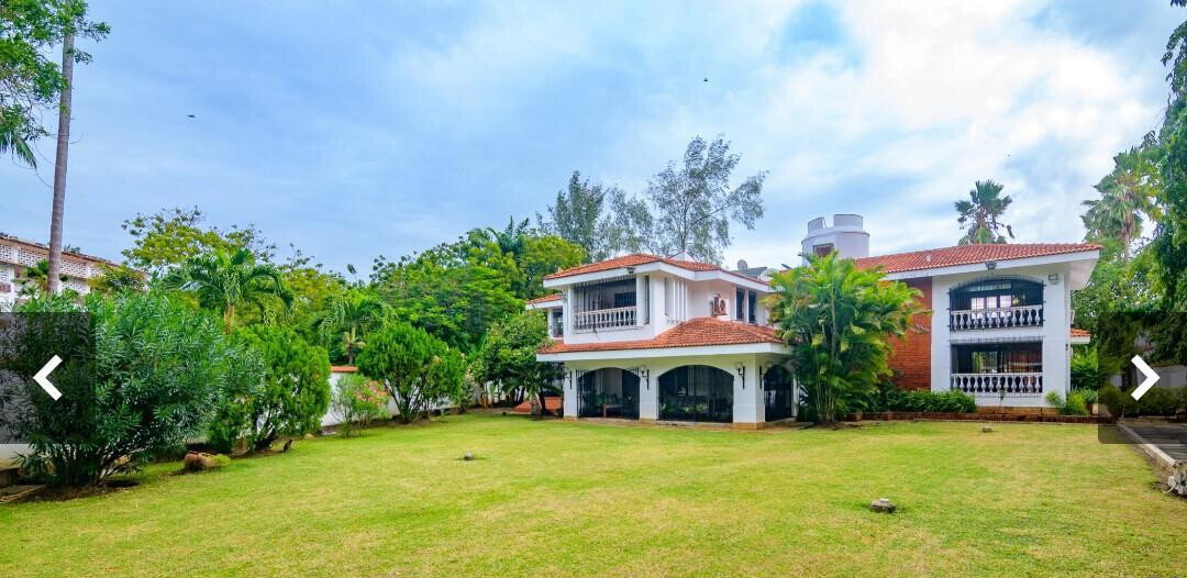 Presidential 6BR All-Ensuite Mansion with Gazebo - Nyali