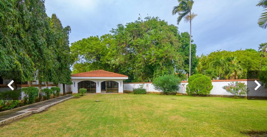 Presidential 6BR All-Ensuite Mansion with Gazebo - Nyali