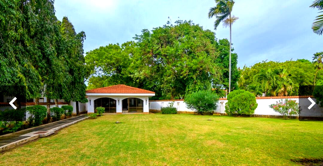 Presidential 6BR All-Ensuite Mansion with Gazebo - Nyali