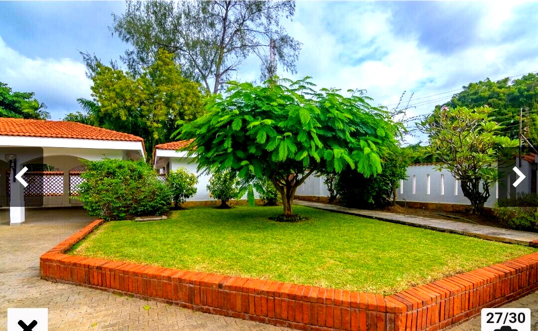 Presidential 6BR All-Ensuite Mansion with Gazebo - Nyali
