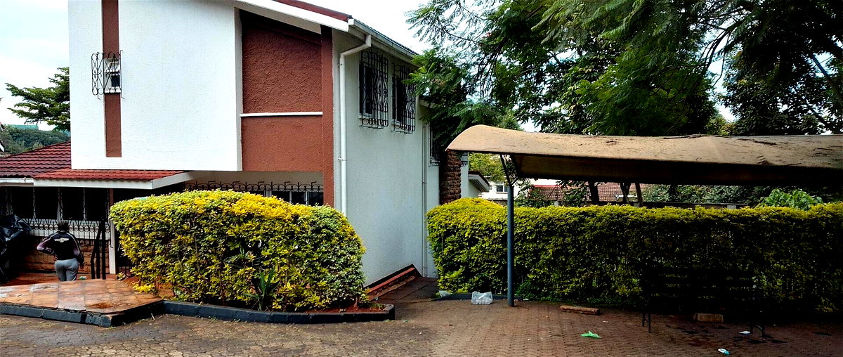 KSh 330K 3BR Garden Home