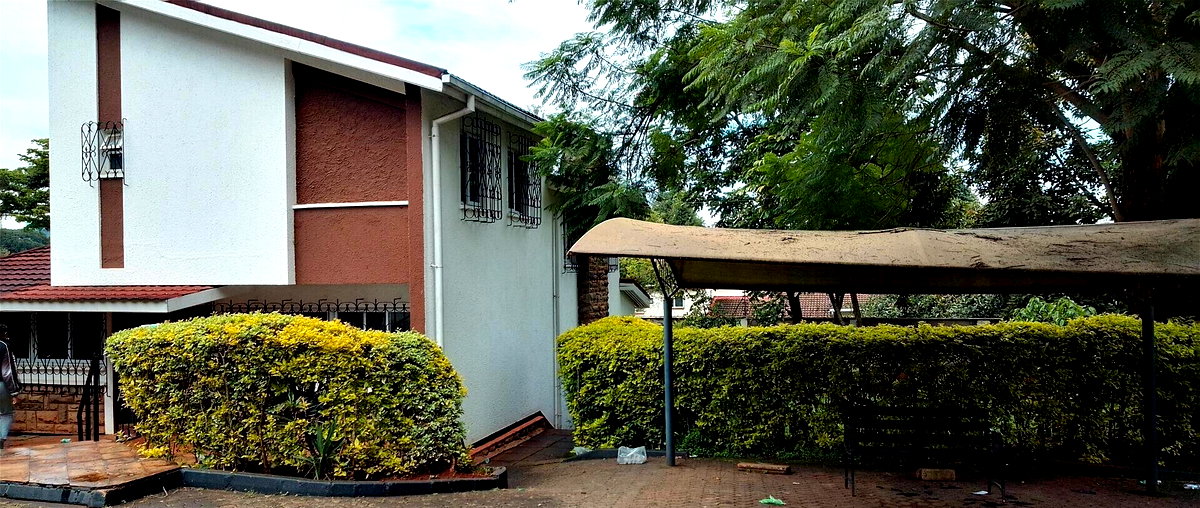 KSh 330K 3BR Garden Home