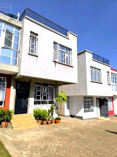 3bdrm Maisonette in Ngecha Limuru for sale - Image 1