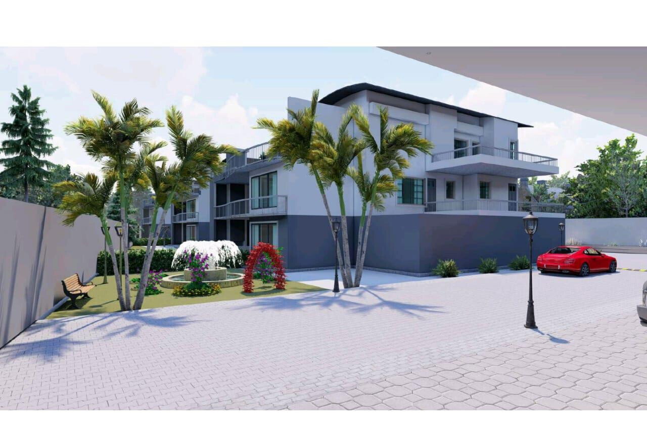 5-Ensuite Townhouse with Rooftop Terrace & Office - Lavington