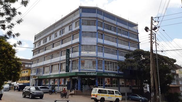 Commercial Spaces to Let in Ngara