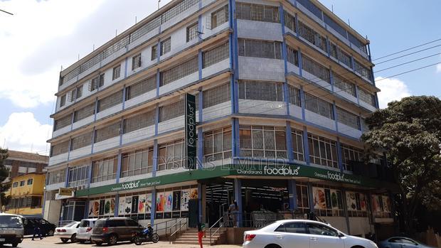 Commercial Spaces to Let in Ngara