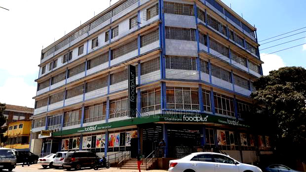 Commercial Spaces to Let in Ngara