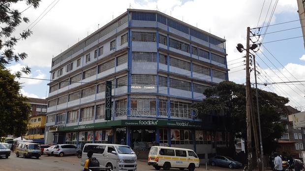 Commercial Spaces to Let in Ngara