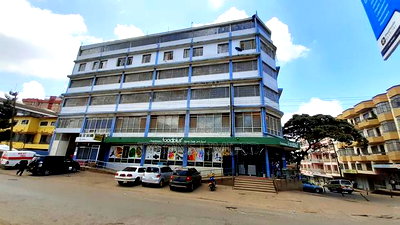 Commercial Spaces to Let in Ngara - Image 1