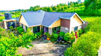 3bdrm Bungalow in Kikuyu for sale - Image 1