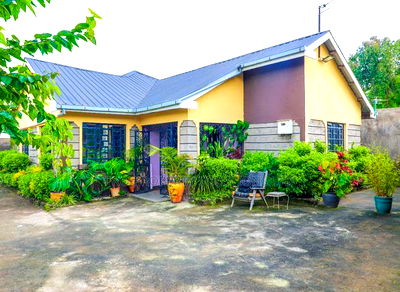 3bdrm Bungalow in Kikuyu for sale - Image 2