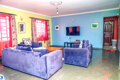 3bdrm Bungalow in Kikuyu for sale - Image 4