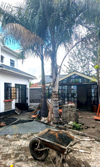 5BR Garden Home at KSh 65K