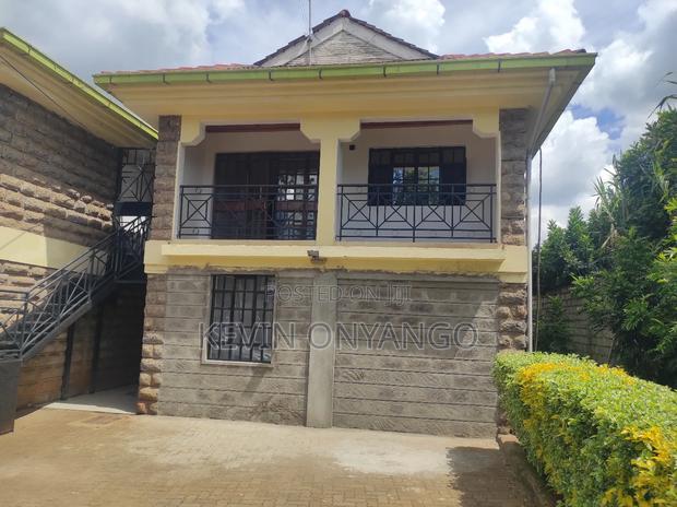 Furnished 1bdrm Apartment in Karen for rent