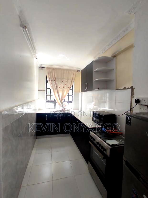 Furnished 1bdrm Apartment in Karen for rent