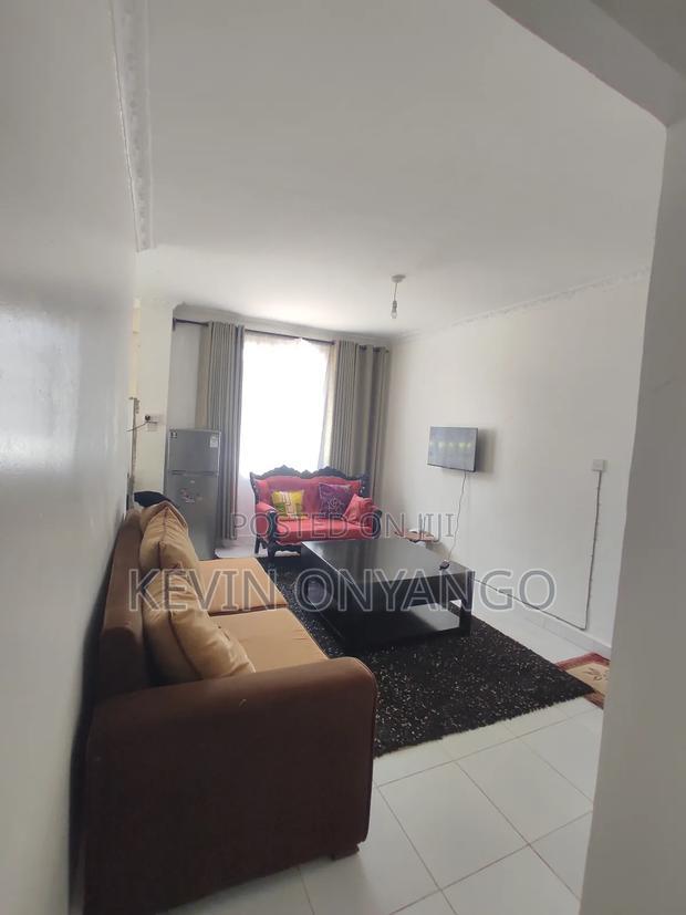 Furnished 1bdrm Apartment in Karen for rent