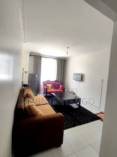 Furnished 1bdrm Apartment in Karen for rent - Image 2