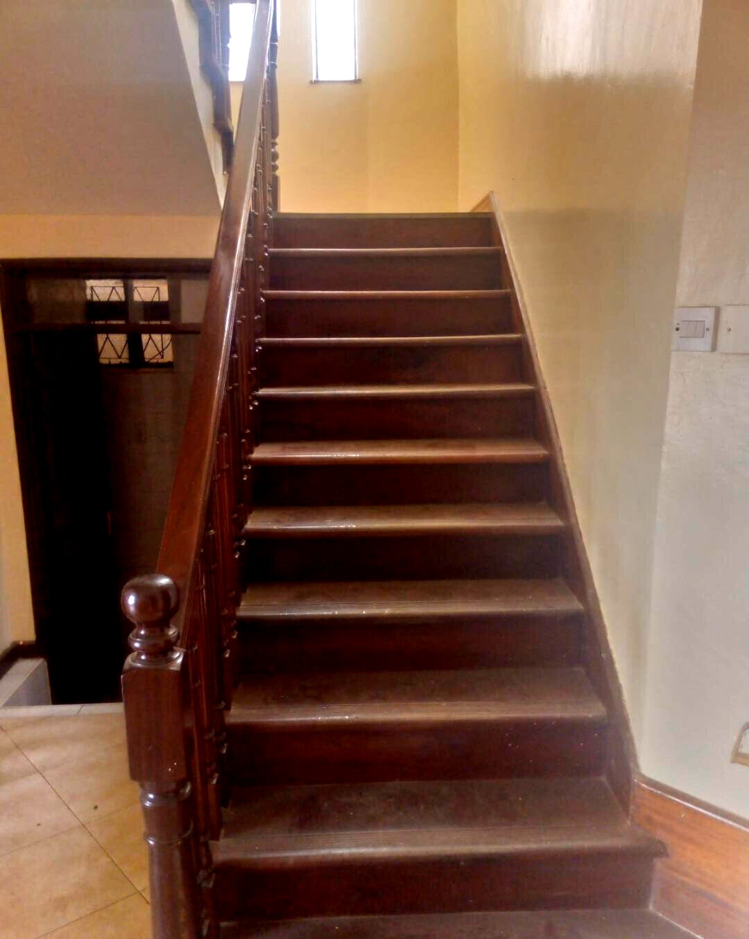5BR Pet Friendly Maisonette at KSh 140K