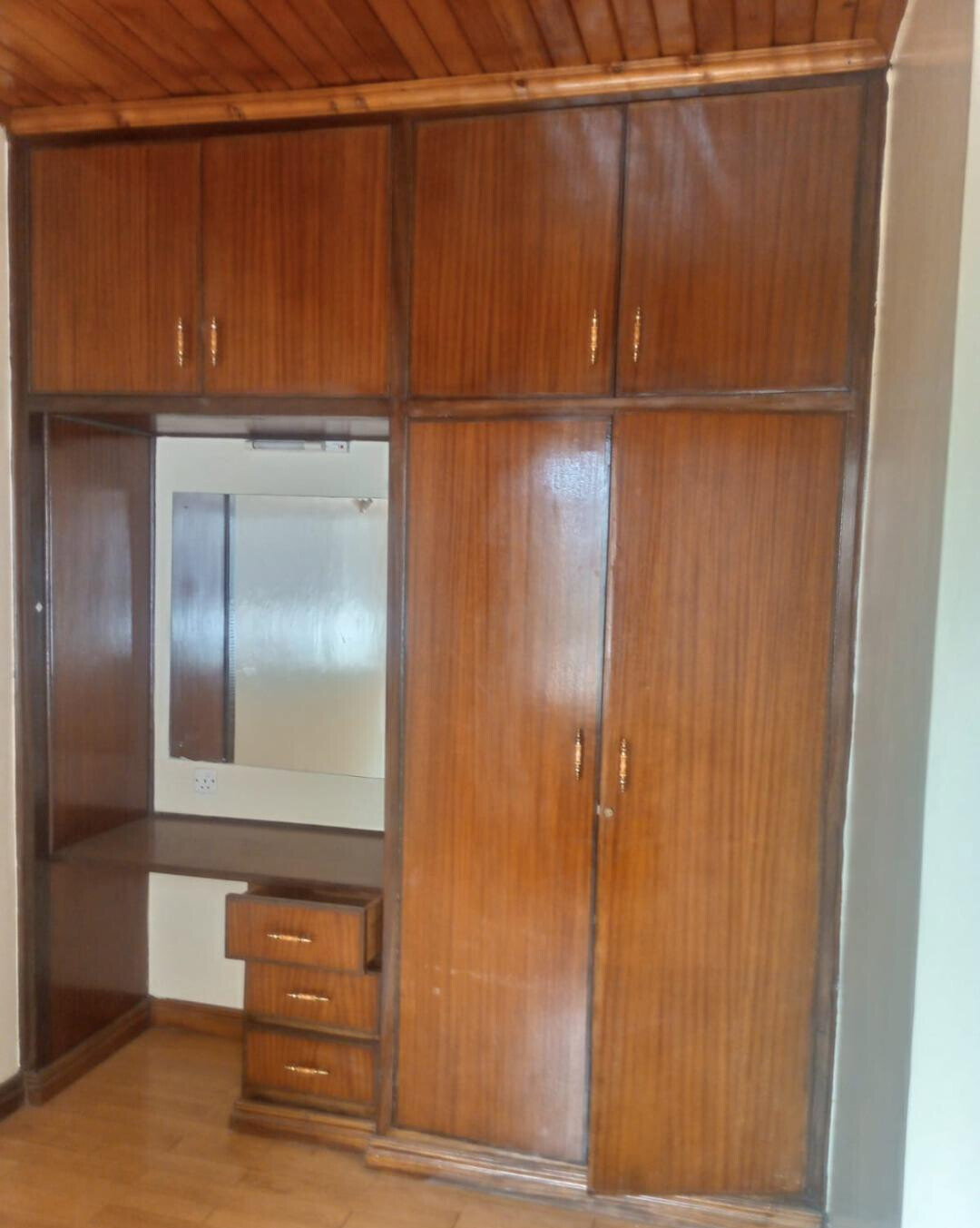 5BR Pet Friendly Maisonette at KSh 140K
