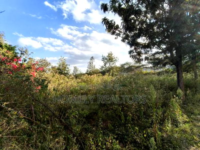 6-Acre Piece of Land Is on Sale in Kiserian Touching the Main Road - Image 2