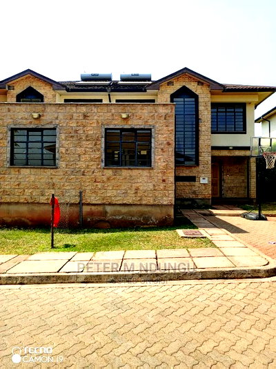 5bdrm Townhouse/Terrace in Kiambu for sale - Image 1