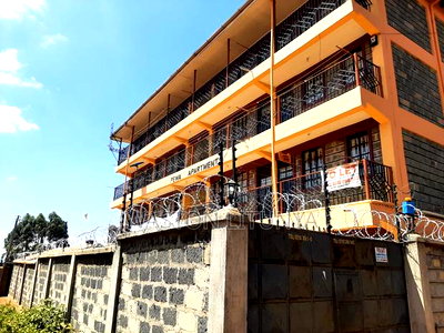 1bdrm Block of Flats in Pewa Apartments, Kitale for sale - Image 2