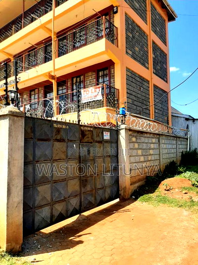1bdrm Block of Flats in Pewa Apartments, Kitale for sale - Image 1