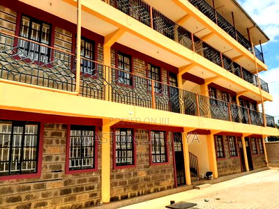 1bdrm Block of Flats in Pewa Apartments, Kitale for sale - Image 5