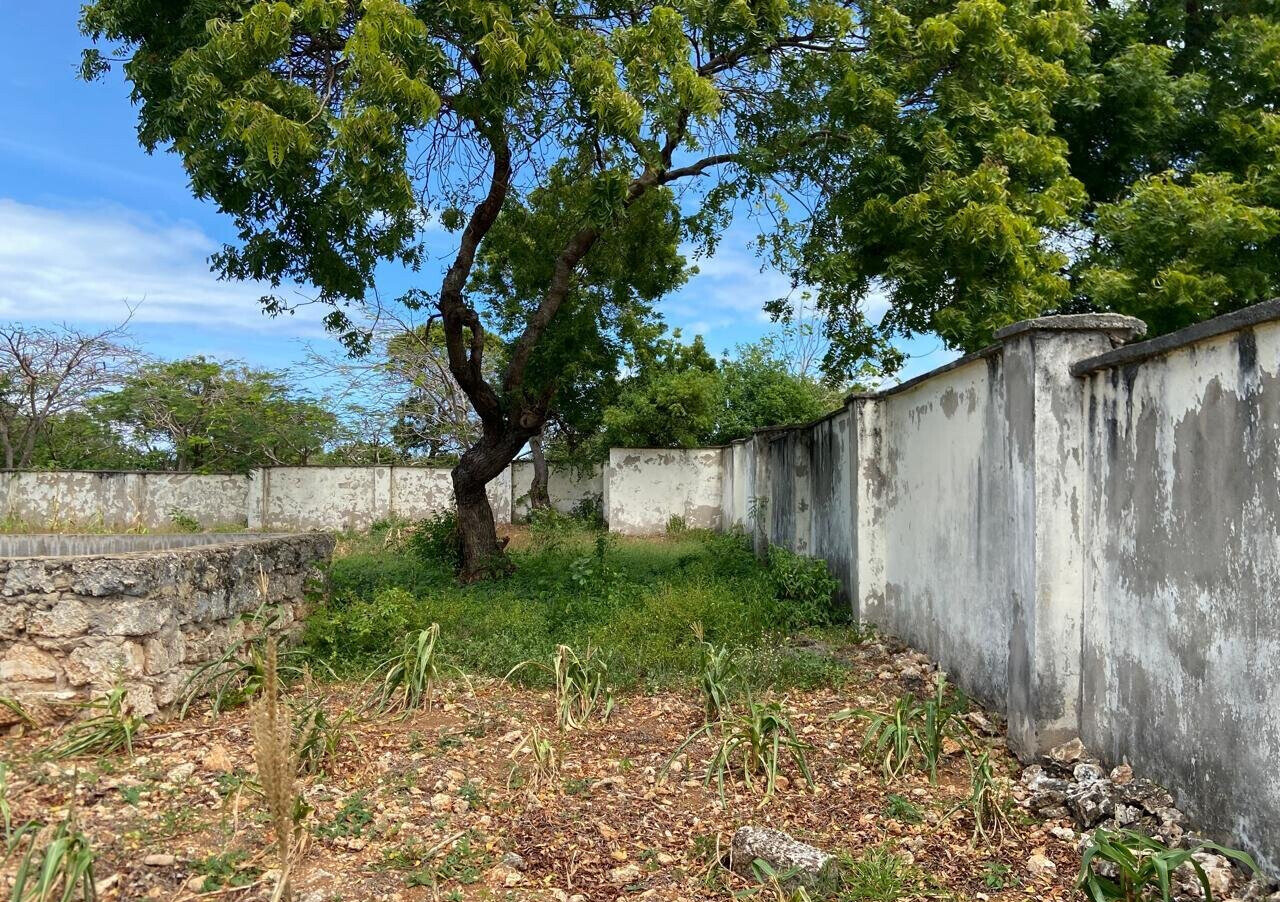 1.6 Acres Beachfront Land