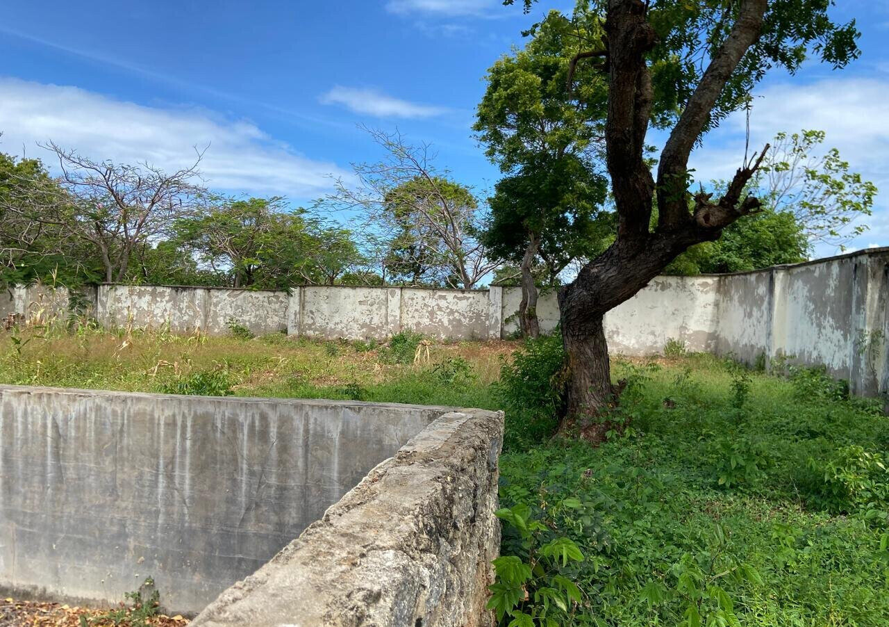 1.6 Acres Beachfront Land
