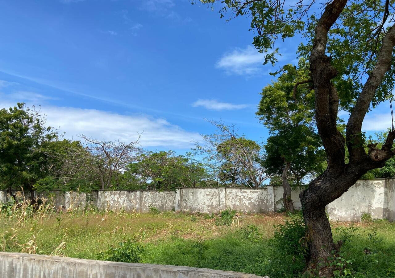 1.6 Acres Beachfront Land