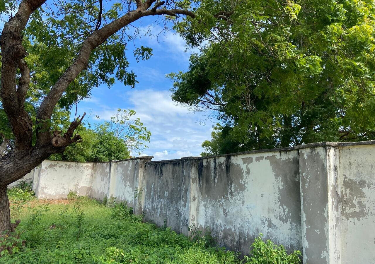 1.6 Acres Beachfront Land