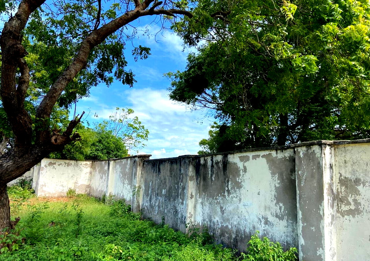 1.6 Acres Beachfront Land