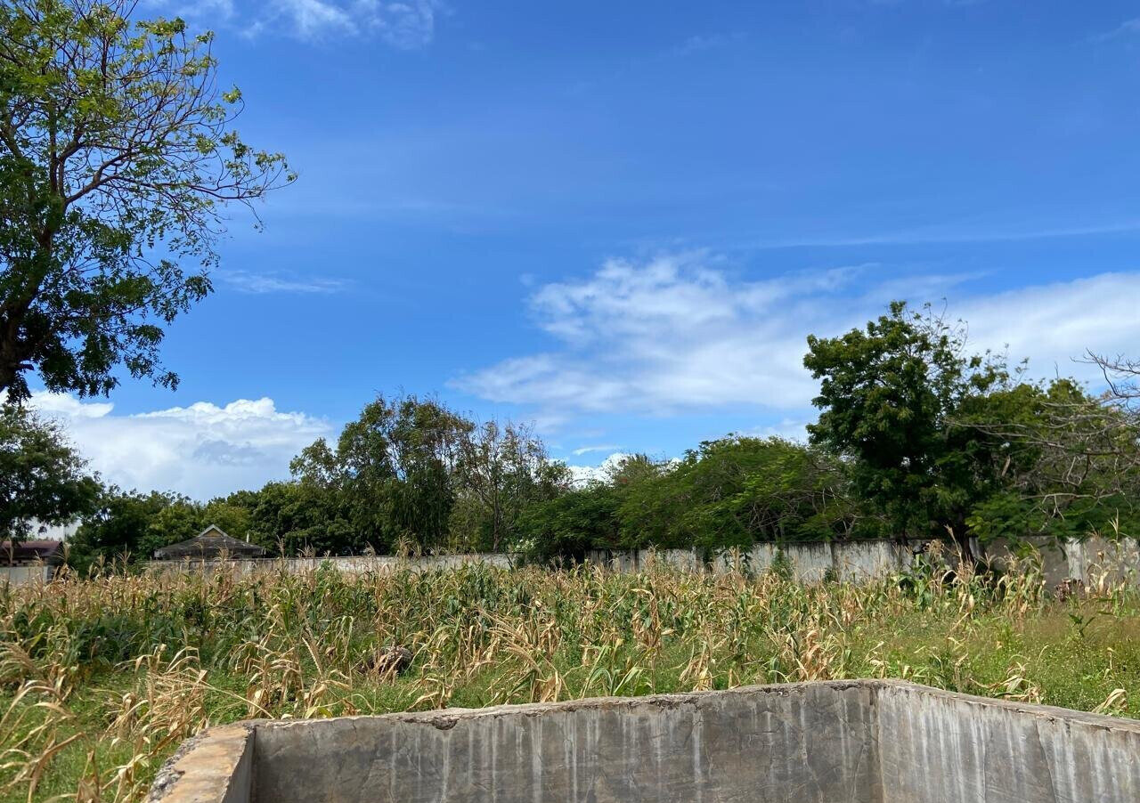 1.6 Acres Beachfront Land