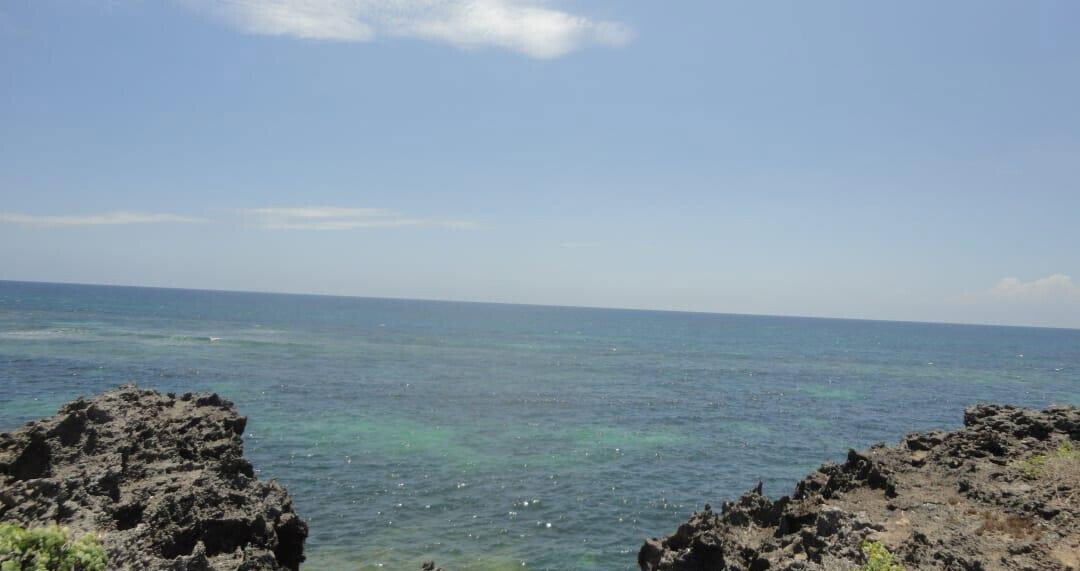 1-Acre Beach Plot with Garden