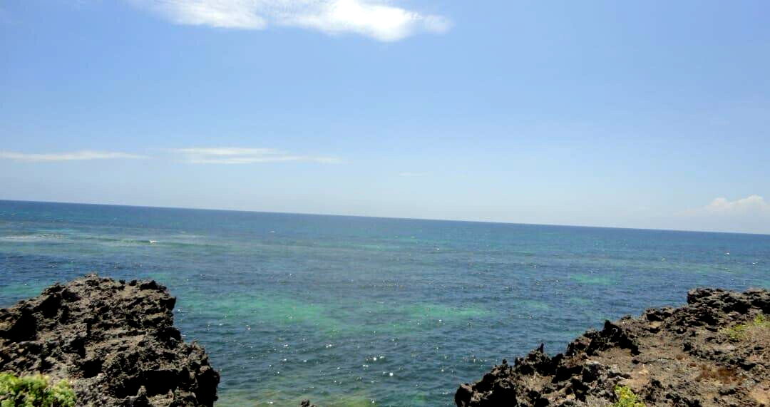1-Acre Beach Plot with Garden