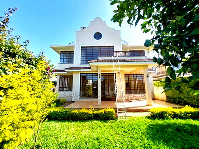 4bdrm Mansion in Kiambu Road for rent - Image 11