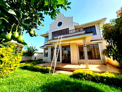 4bdrm Mansion in Kiambu Road for rent - Image 1