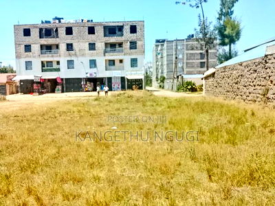 40x80 Commercial Plot Vision Park Ruiru - Image 1