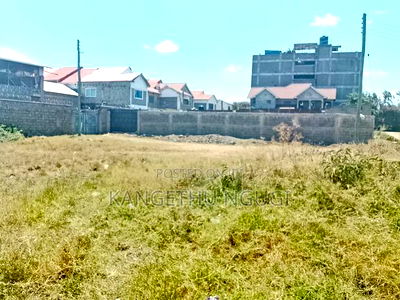 40x80 Commercial Plot Vision Park Ruiru - Image 5