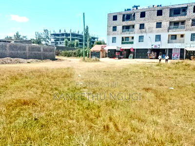 40x80 Commercial Plot Vision Park Ruiru - Image 2