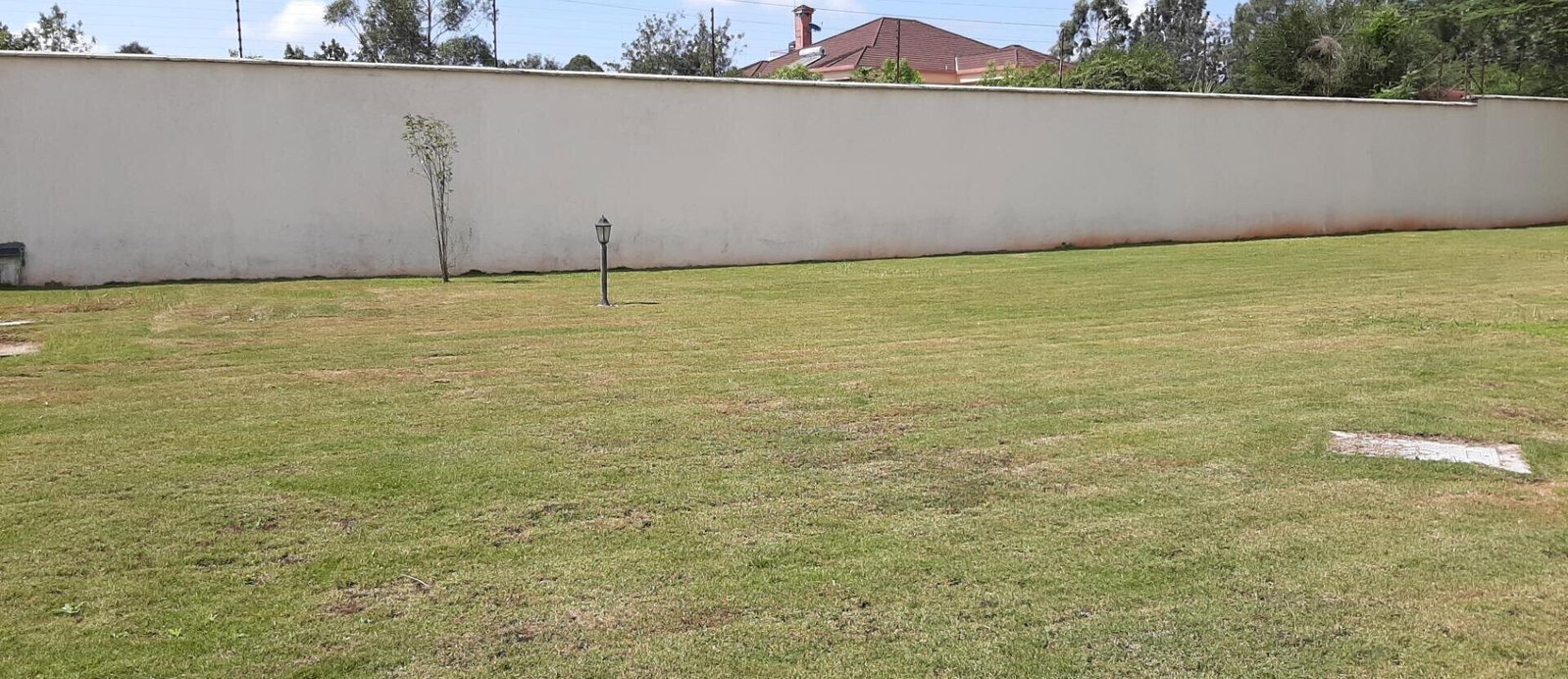 5-Ensuite Townhouse with Fireplace & Staff Quarters – Karen