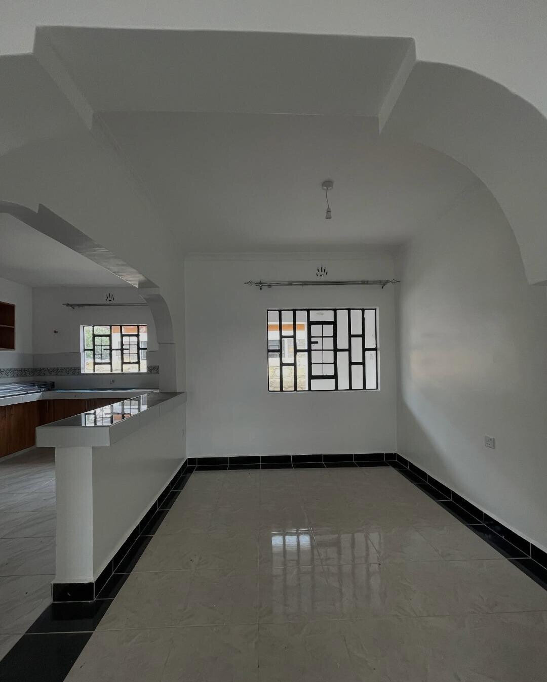 4BR Bungalow on 50x100 Plot with Ensuites - Kiserian