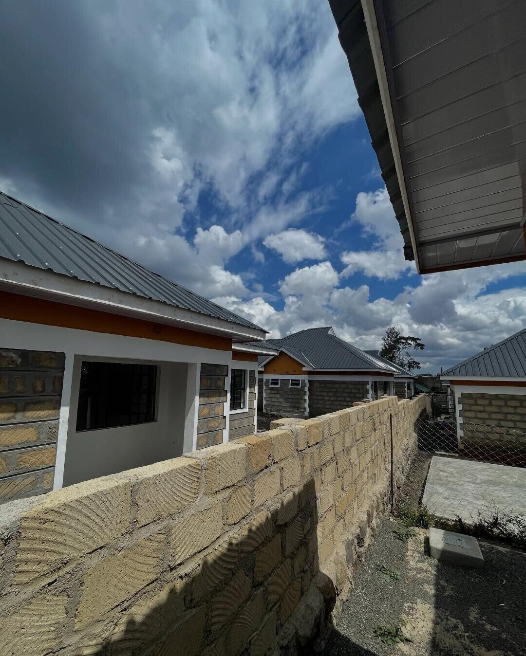 4BR Bungalow on 50x100 Plot with Ensuites - Kiserian