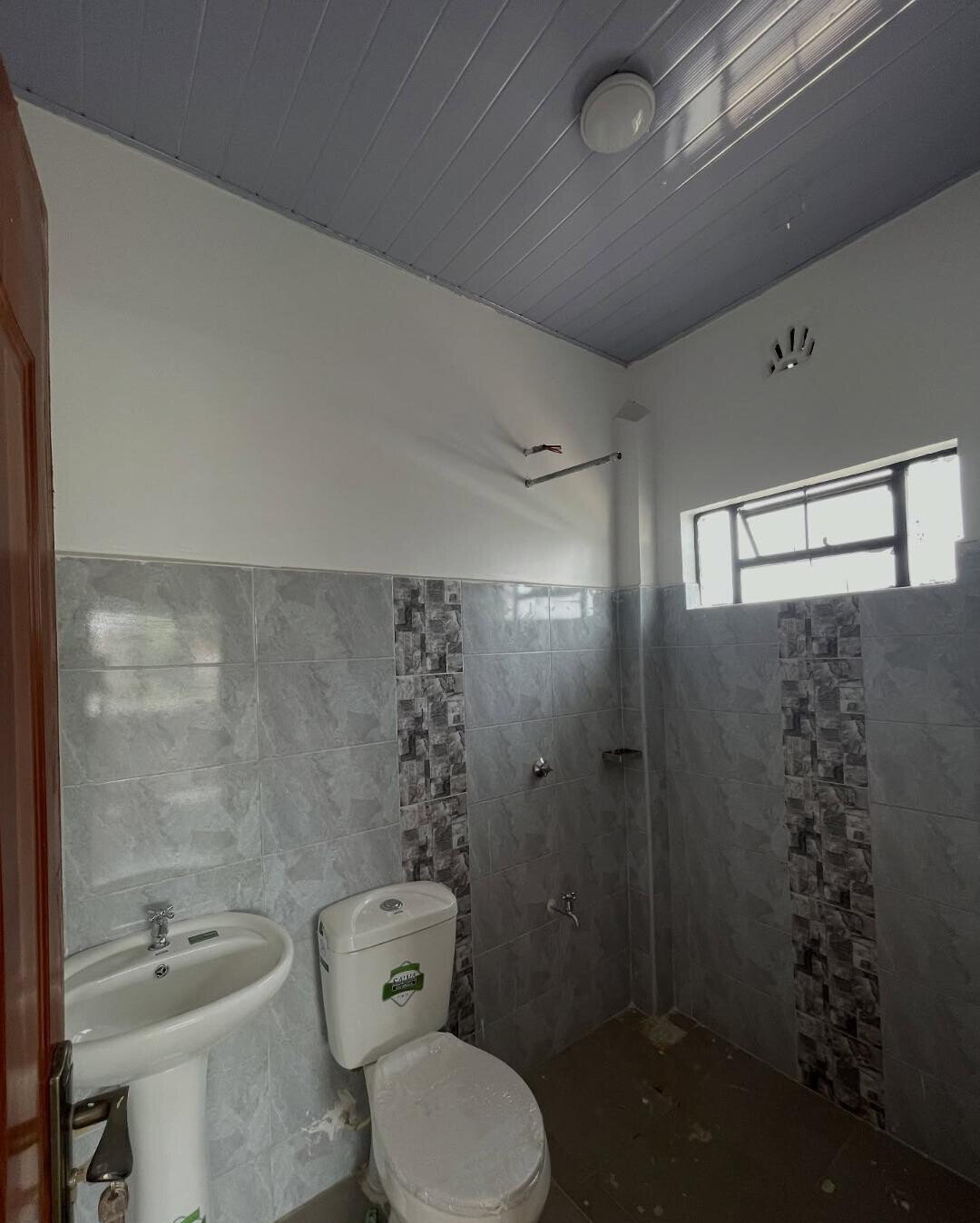 4BR Bungalow on 50x100 Plot with Ensuites - Kiserian