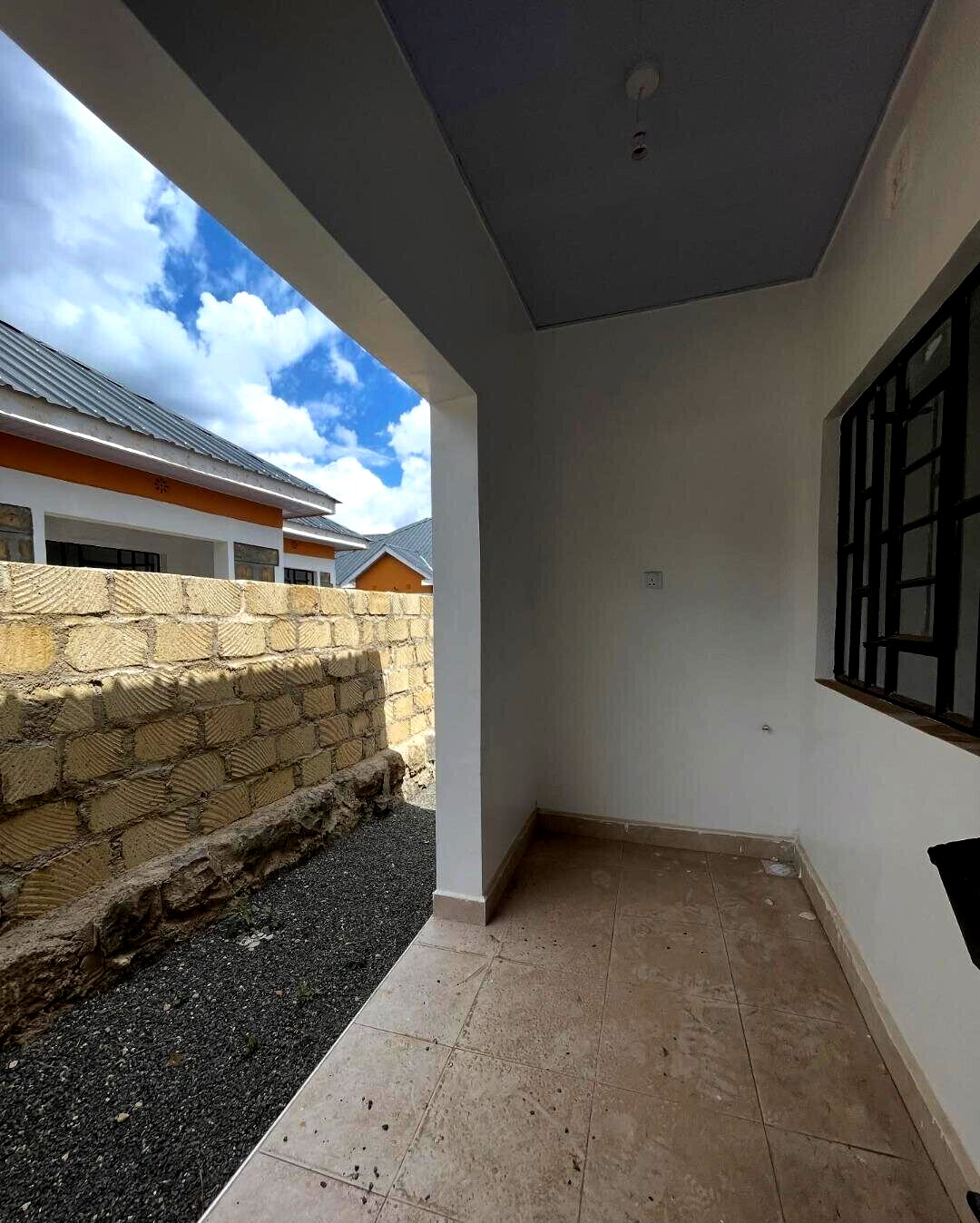 4BR Bungalow on 50x100 Plot with Ensuites - Kiserian