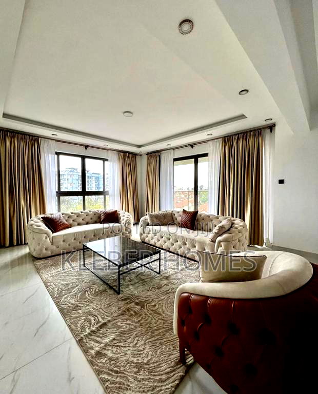 3bdrm Apartment in Kilimani for sale