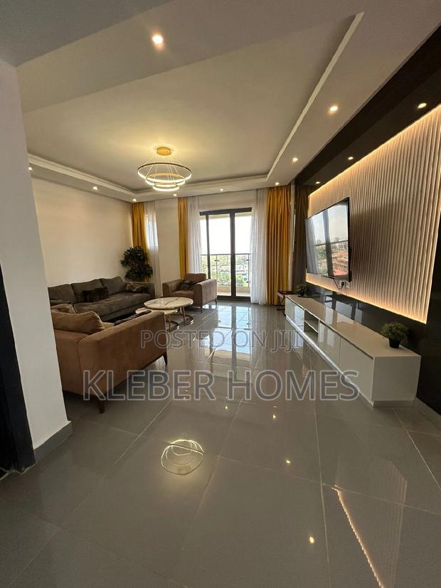 3bdrm Apartment in Kilimani for sale