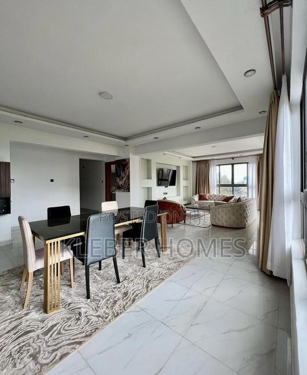 3bdrm Apartment in Kilimani for sale