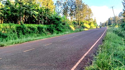 Prime 4 Acres in Sabasaba, Maragua. - Image 1